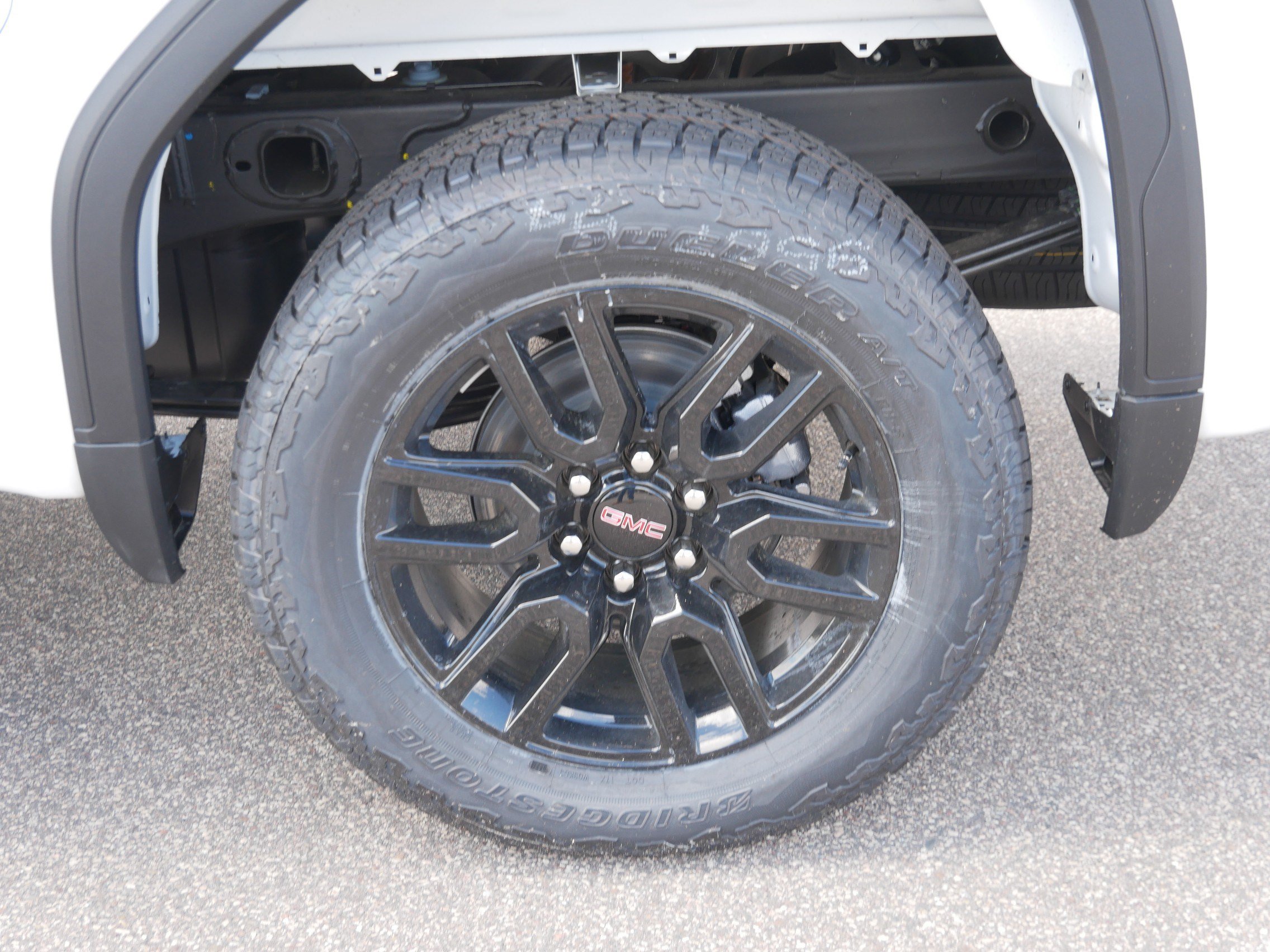 New 2026 GMC Sierra 1500 Elevation AWD/4WD image 3