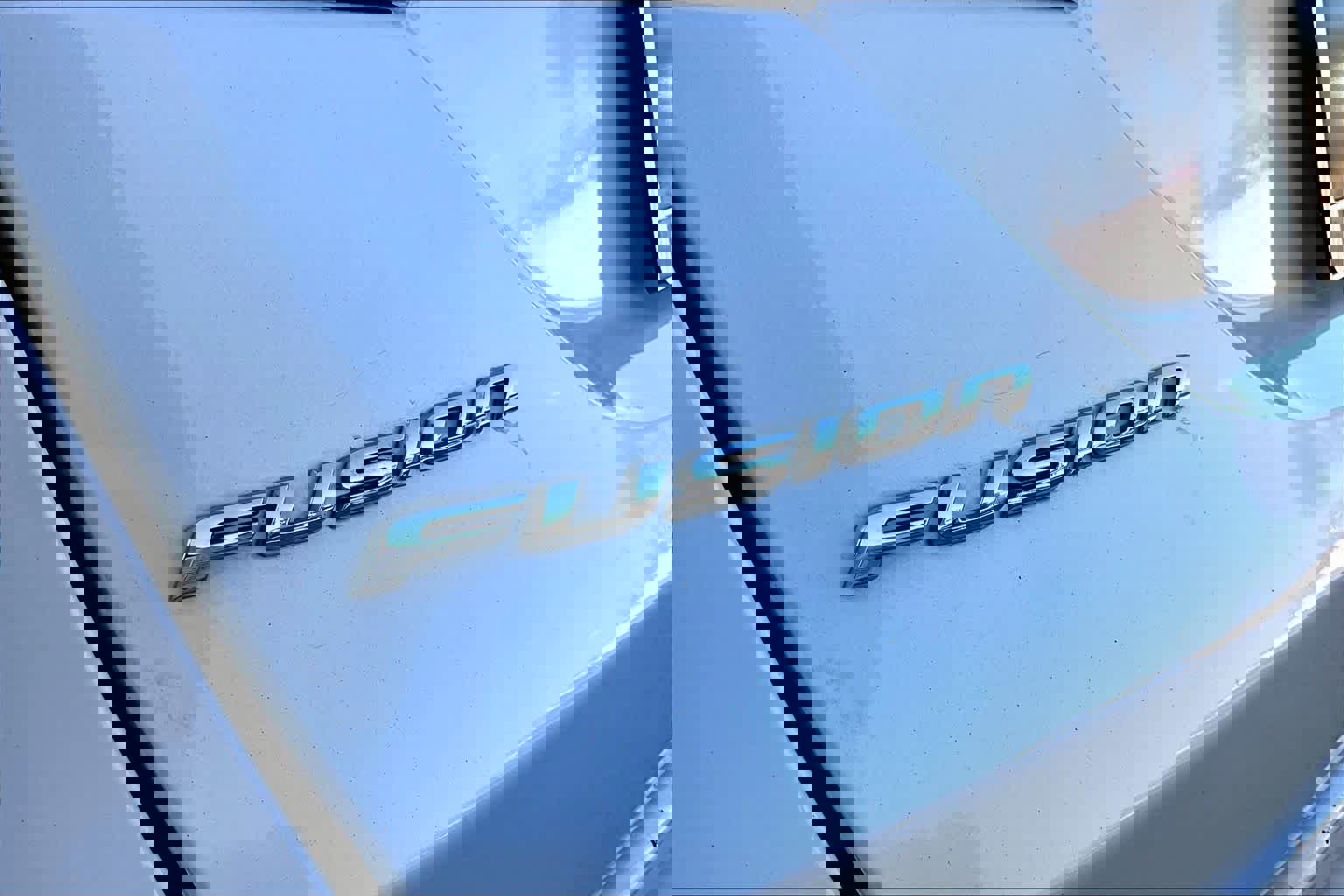 Used 2016 Ford Fusion Titanium image 10