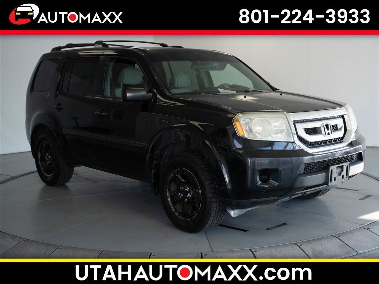 Used 2010 Honda Pilot LX