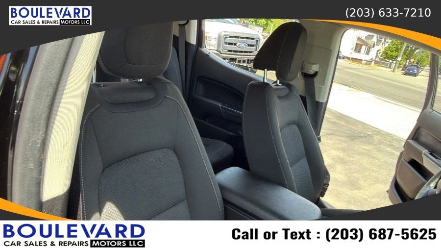 Used 2016 Chevrolet Colorado LT w/ LT Convenience Package AWD/4WD image 37