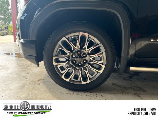 Used 2024 GMC Sierra 1500 Denali Ultimate AWD/4WD image 28