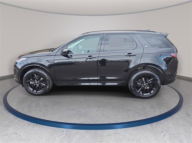 Used 2025 Land Rover Discovery Sport S image 8