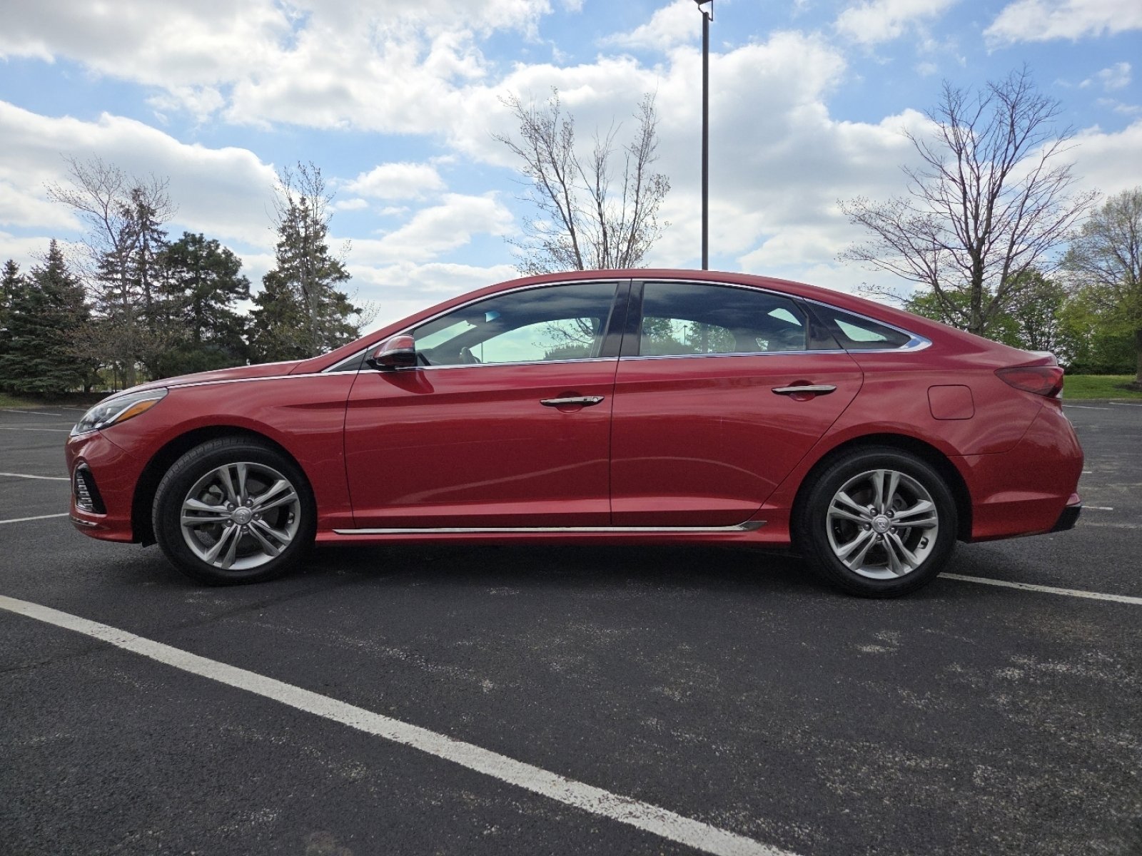 Used 2018 Hyundai Sonata Sport image 17