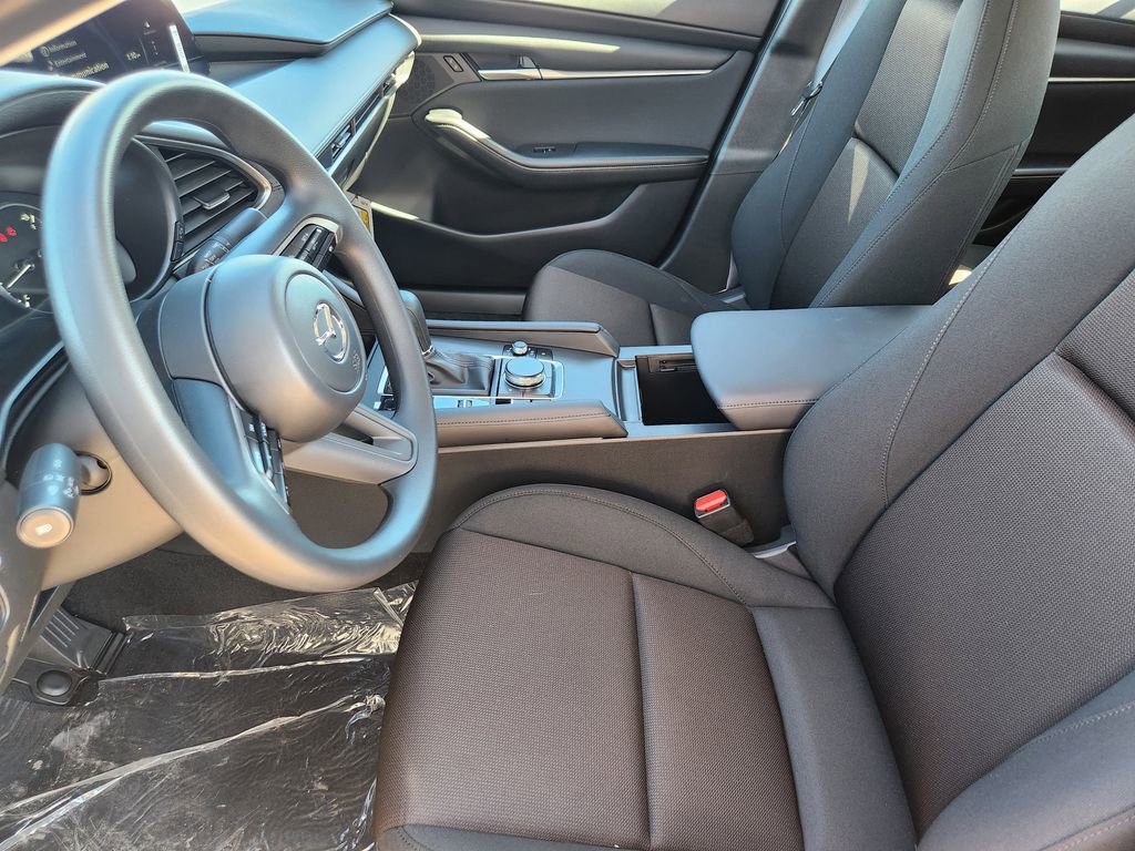 New 2026 MAZDA MAZDA3 s image 3