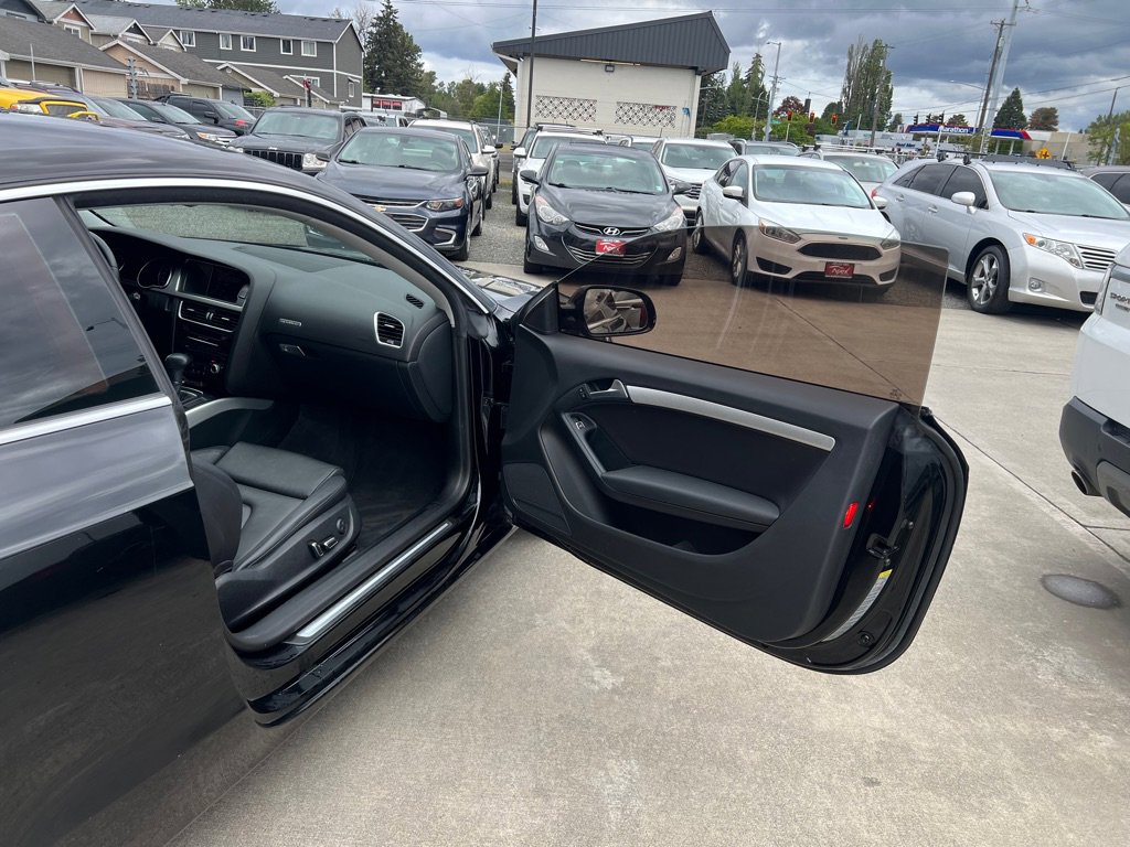 Used 2013 Audi A5 2.0T Premium Plus w/ Premium Plus Pkg AWD/4WD image 15