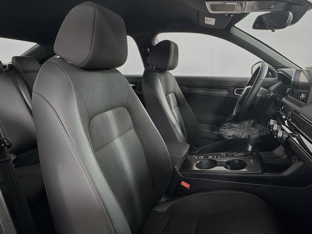 Certified 2024 Honda Civic Sport image 39