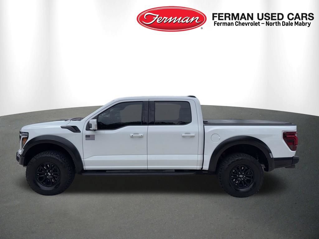 Used 2024 Ford F150 Raptor AWD/4WD image 11