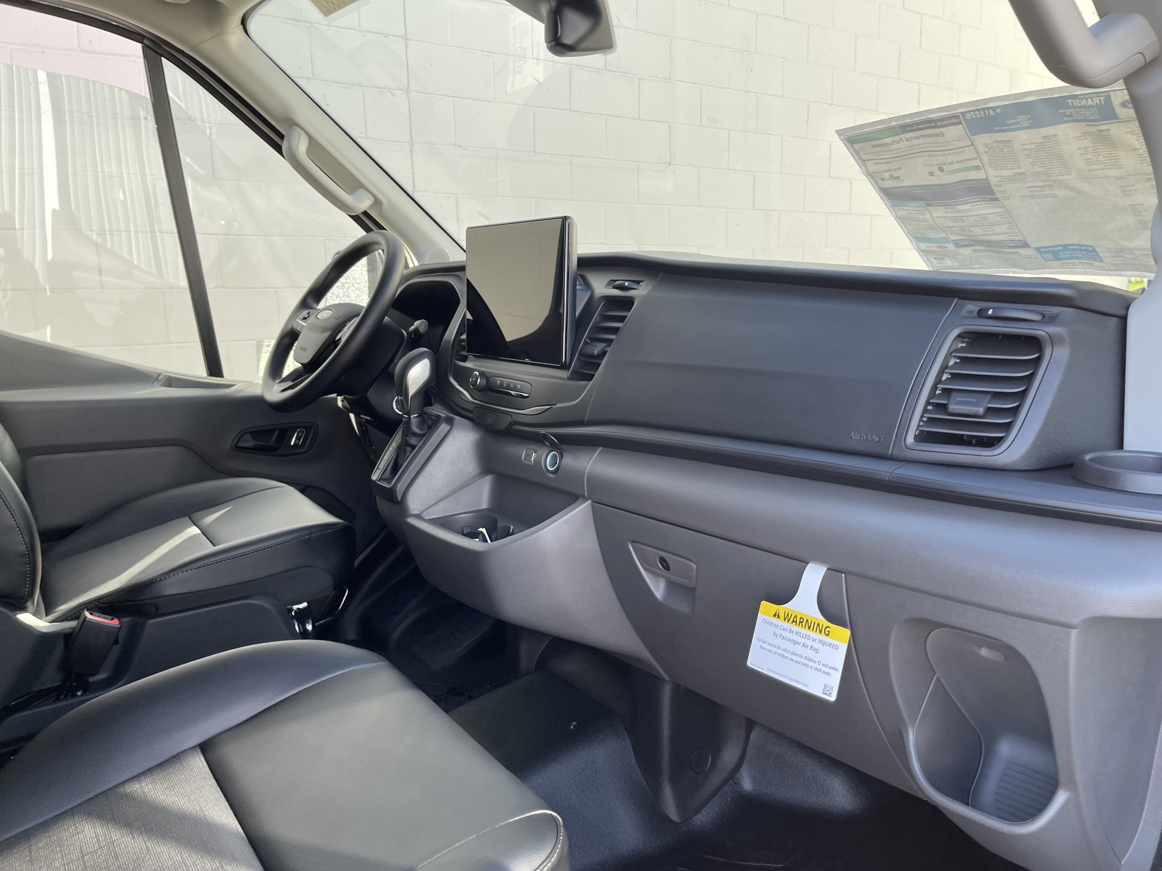 New 2026 Ford Transit 250 148 High Roof Extended w/ Load Area Protection Package image 26