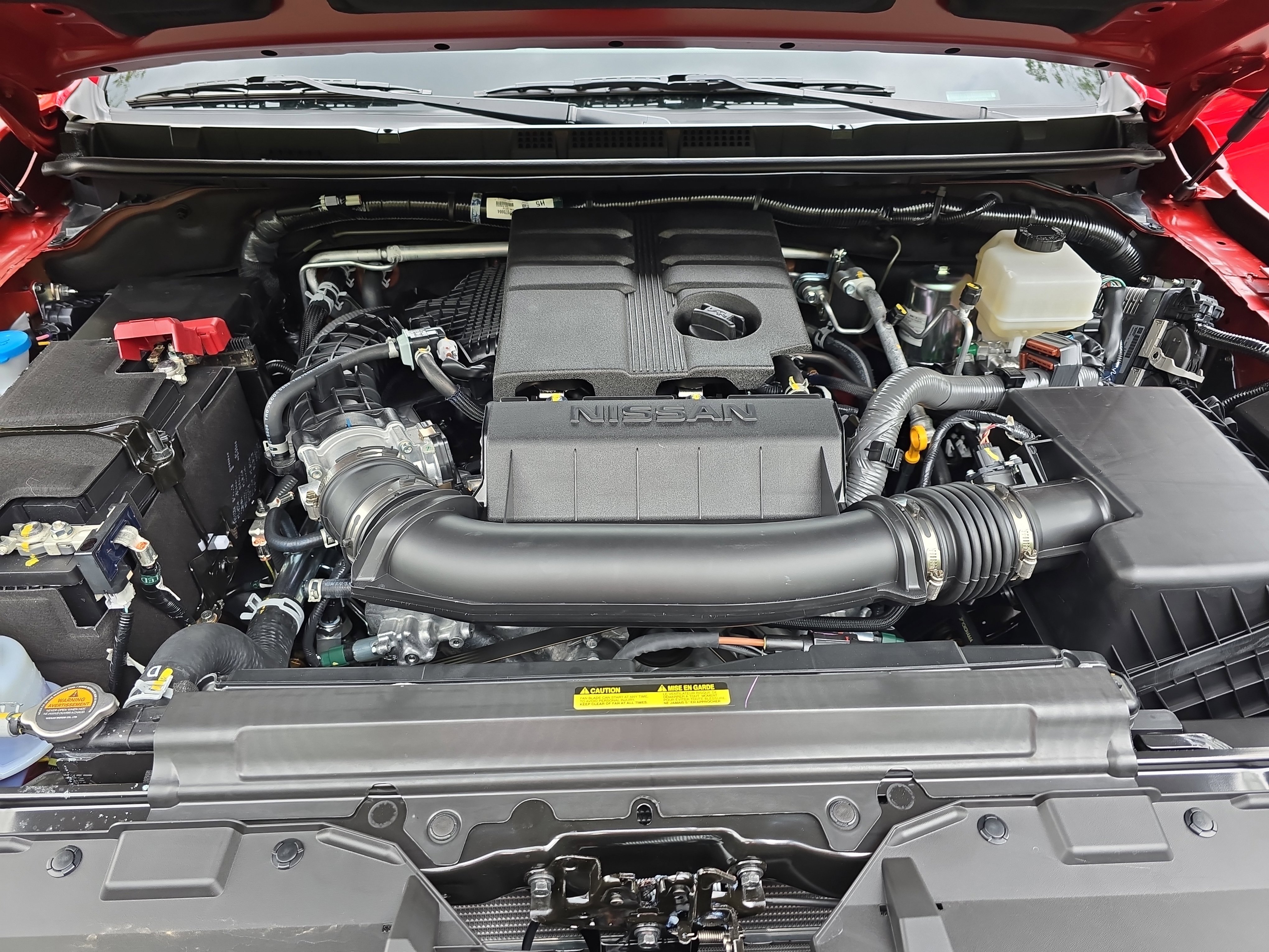 New 2026 Nissan Frontier SV image 27