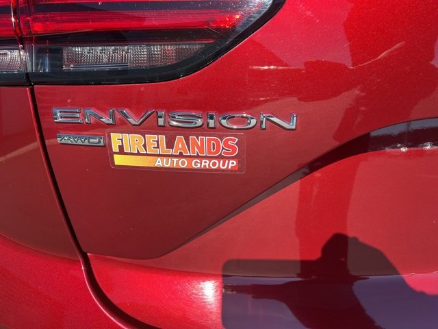 Used 2023 Buick Envision Preferred image 8