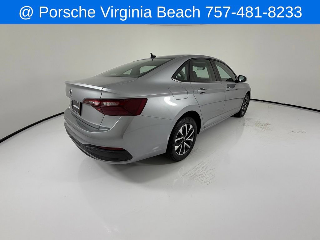 Used 2022 Volkswagen Jetta S FWD image 5