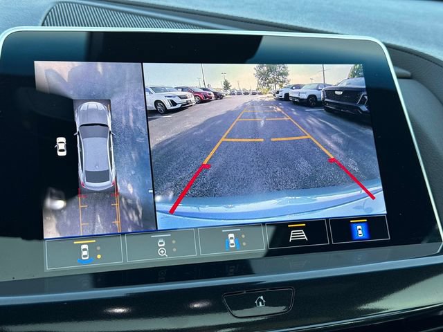 Certified 2023 Cadillac CT5 Luxury AWD/4WD image 23