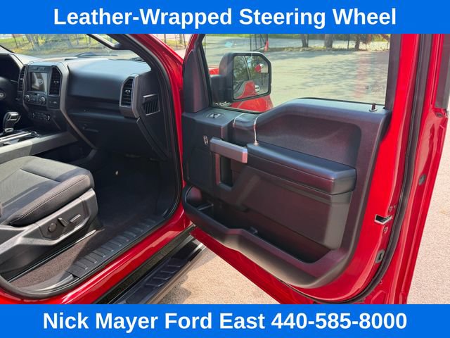 Used 2020 Ford F150 XLT w/ Equipment Group 302A Luxury RWD image 33