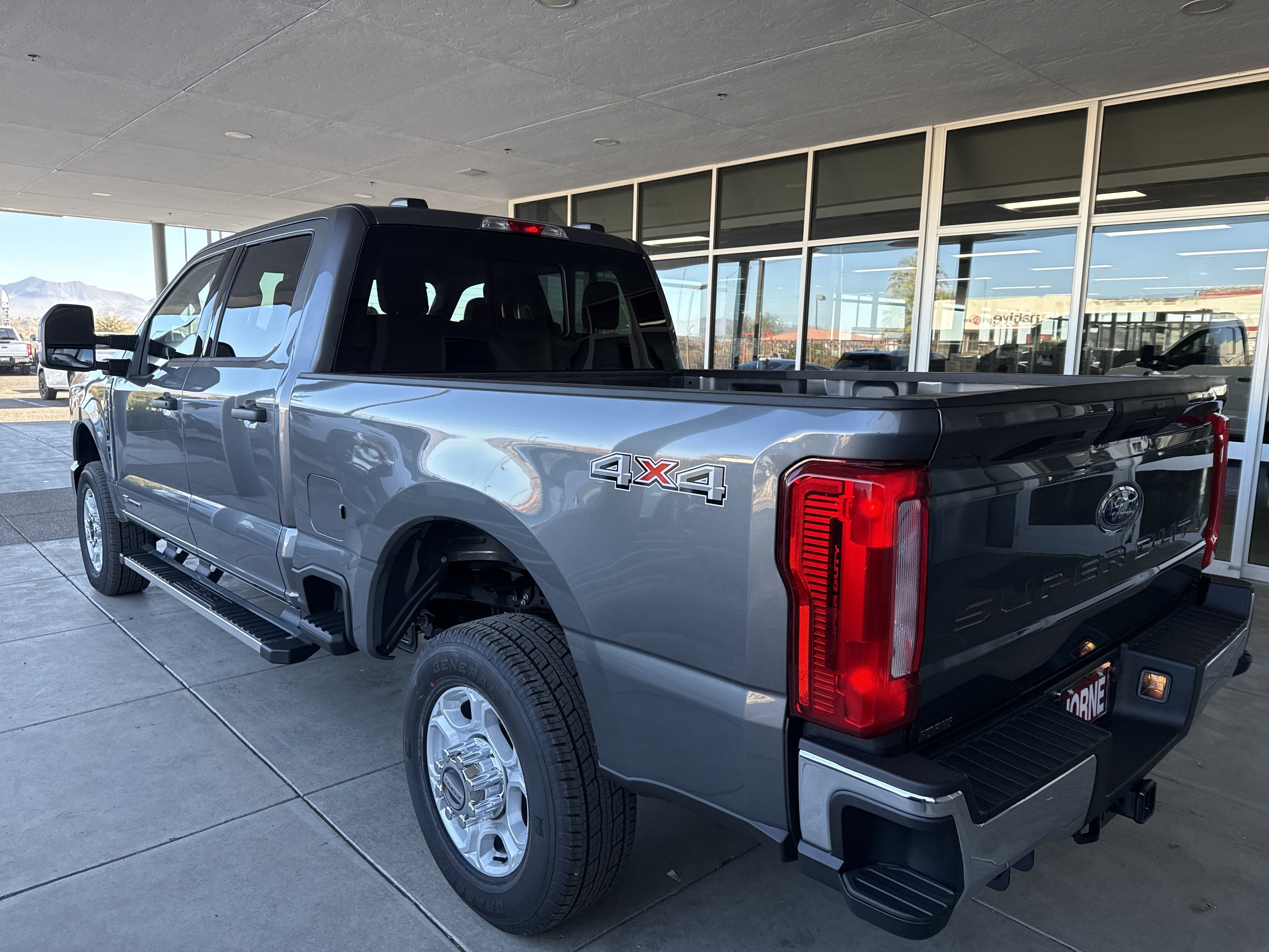New 2026 Ford F350 XLT AWD/4WD image 6