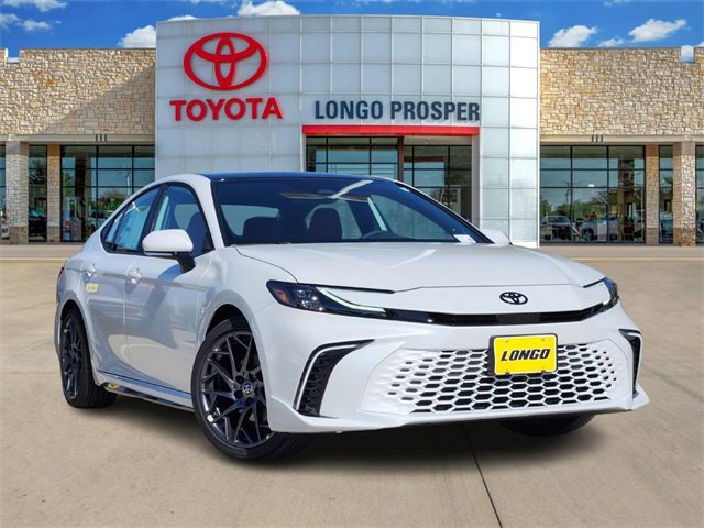 New 2026 Toyota Camry XSE