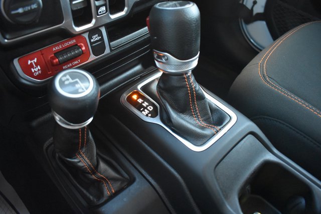 Used 2022 Jeep Gladiator Mojave w/ LED Lighting Group image 25