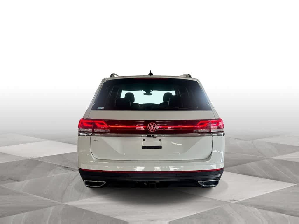 Used 2025 Volkswagen Atlas SE FWD image 7