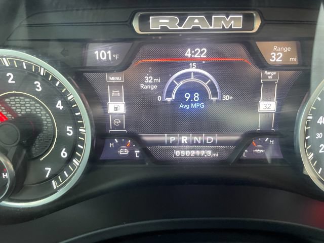 Used 2022 RAM 1500 Big Horn AWD/4WD image 19