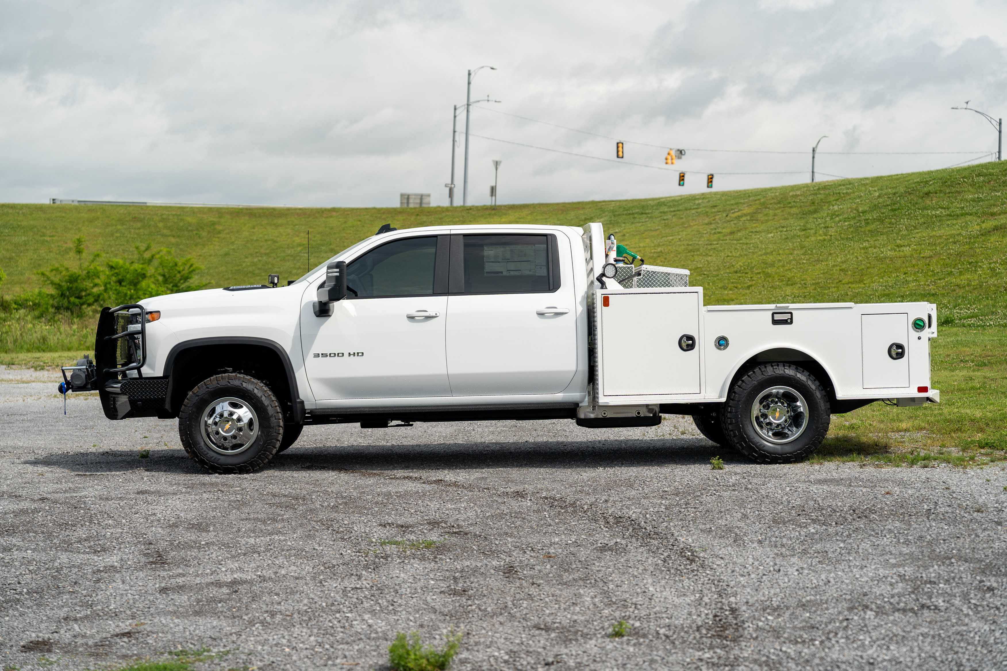 New 2026 Chevrolet Silverado 3500 LT w/ Convenience Package AWD/4WD image 5
