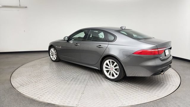 Used 2017 Jaguar XF R-Sport AWD/4WD image 4