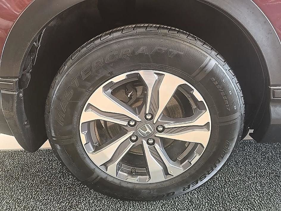 Used 2017 Honda CR-V LX image 35