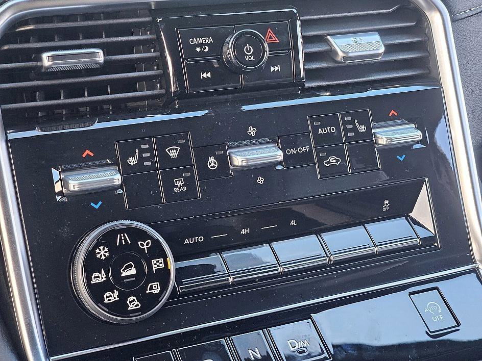 New 2026 Nissan Armada SL image 22