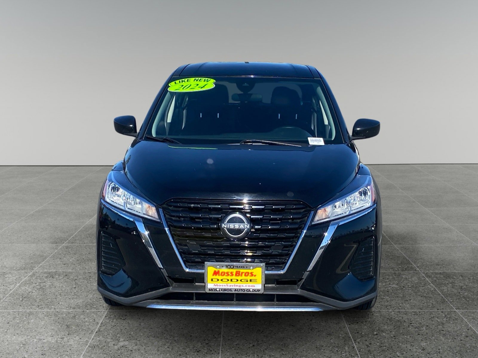 Used 2024 Nissan Kicks S FWD image 8