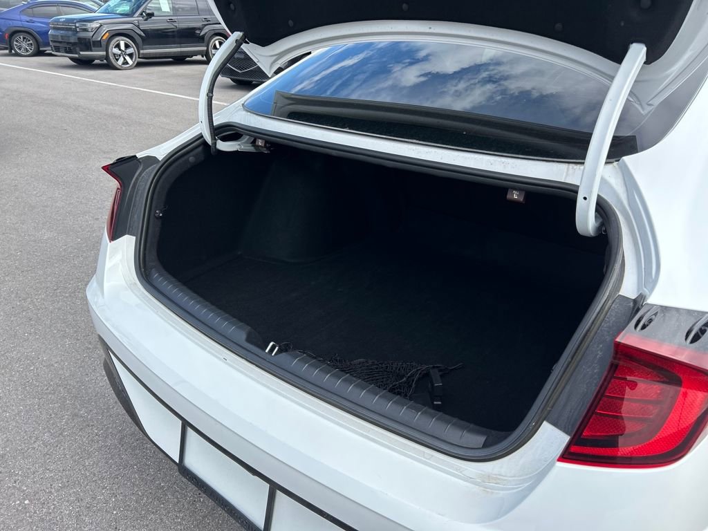 Used 2020 Hyundai Sonata SEL Plus w/ Cargo Package image 27