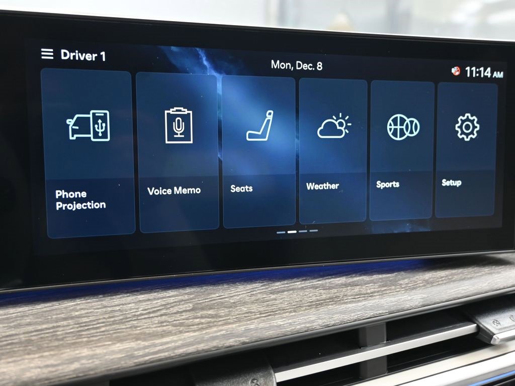 New 2026 Hyundai Santa Fe Limited image 34
