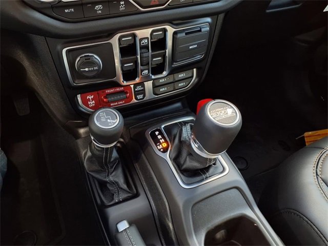 New 2024 Jeep Wrangler Unlimited Rubicon 392 image 20