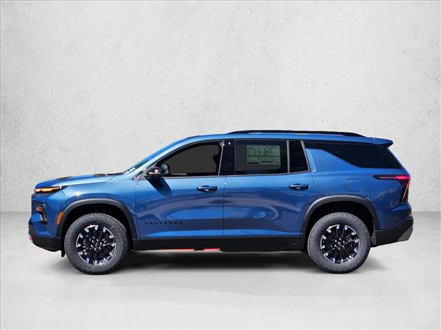 New 2026 Chevrolet Traverse Z71 image 5
