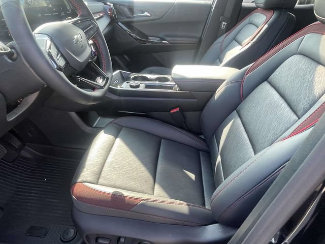 New 2027 Chevrolet Equinox RS w/ Convenience Package III FWD image 12