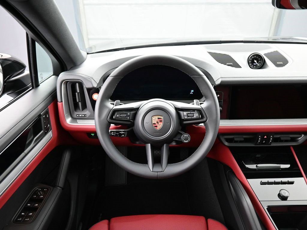 New 2026 Porsche Cayenne Coupe image 18
