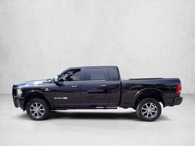Used 2022 RAM 2500 Limited AWD/4WD image 2
