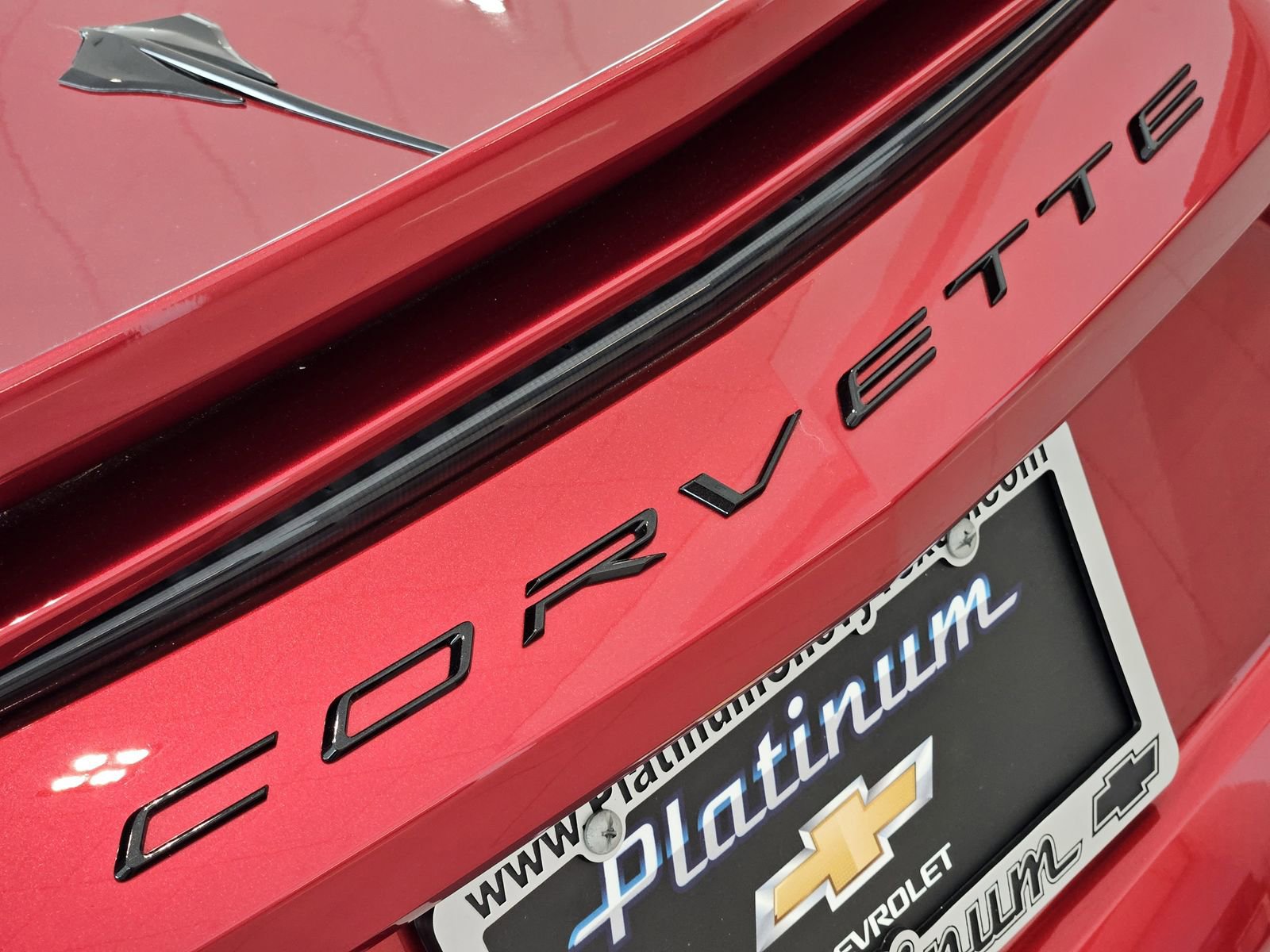 Certified 2023 Chevrolet Corvette Stingray Premium Conv w/ Z51 Performance Package image 14