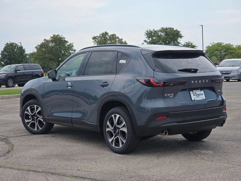 New 2026 MAZDA CX-5 Preferred AWD/4WD image 6