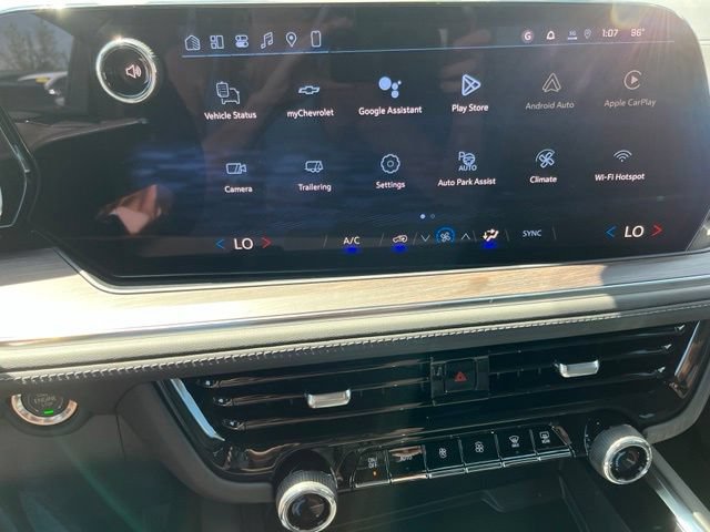 New 2026 Chevrolet Tahoe LS AWD/4WD image 33