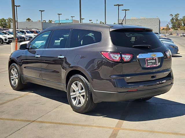 Used 2015 Chevrolet Traverse LT AWD/4WD image 8