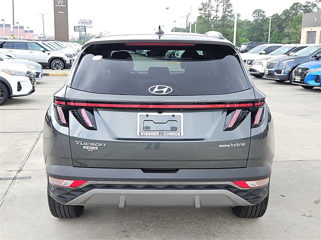 Used 2024 Hyundai Tucson Limited image 6