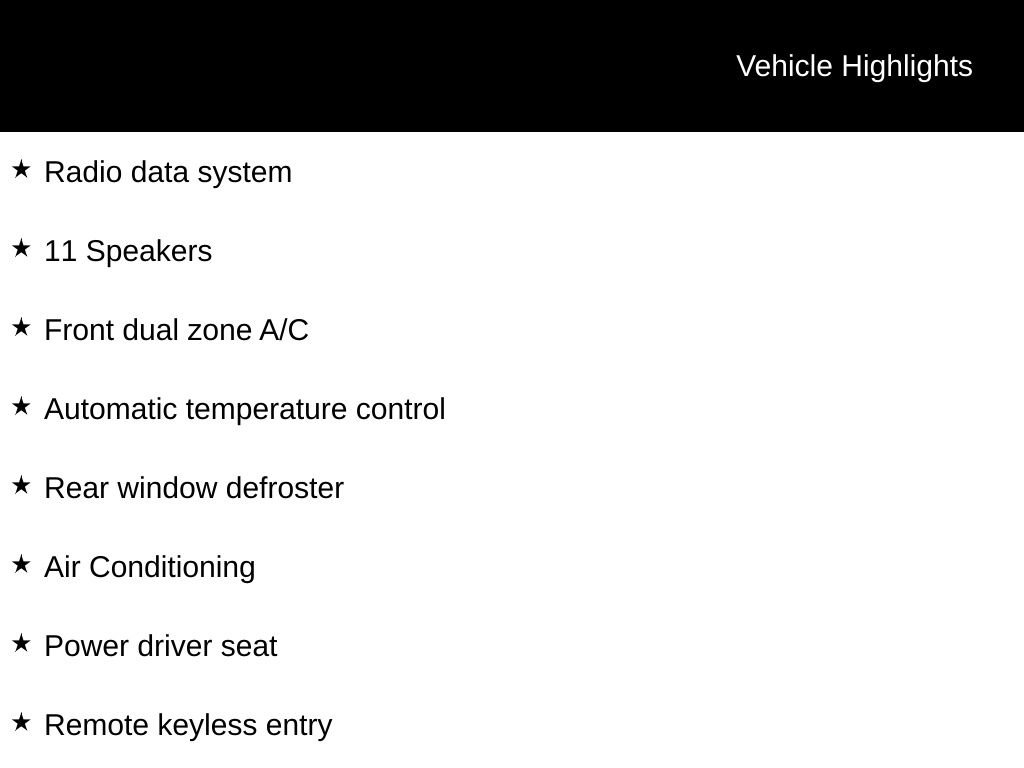 Used 2023 Subaru WRX Limited image 16