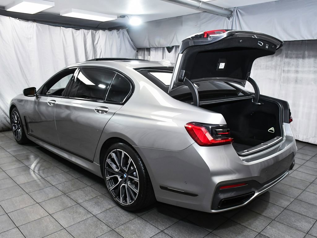 Used 2022 BMW 740i xDrive w/ M Sport Package image 77