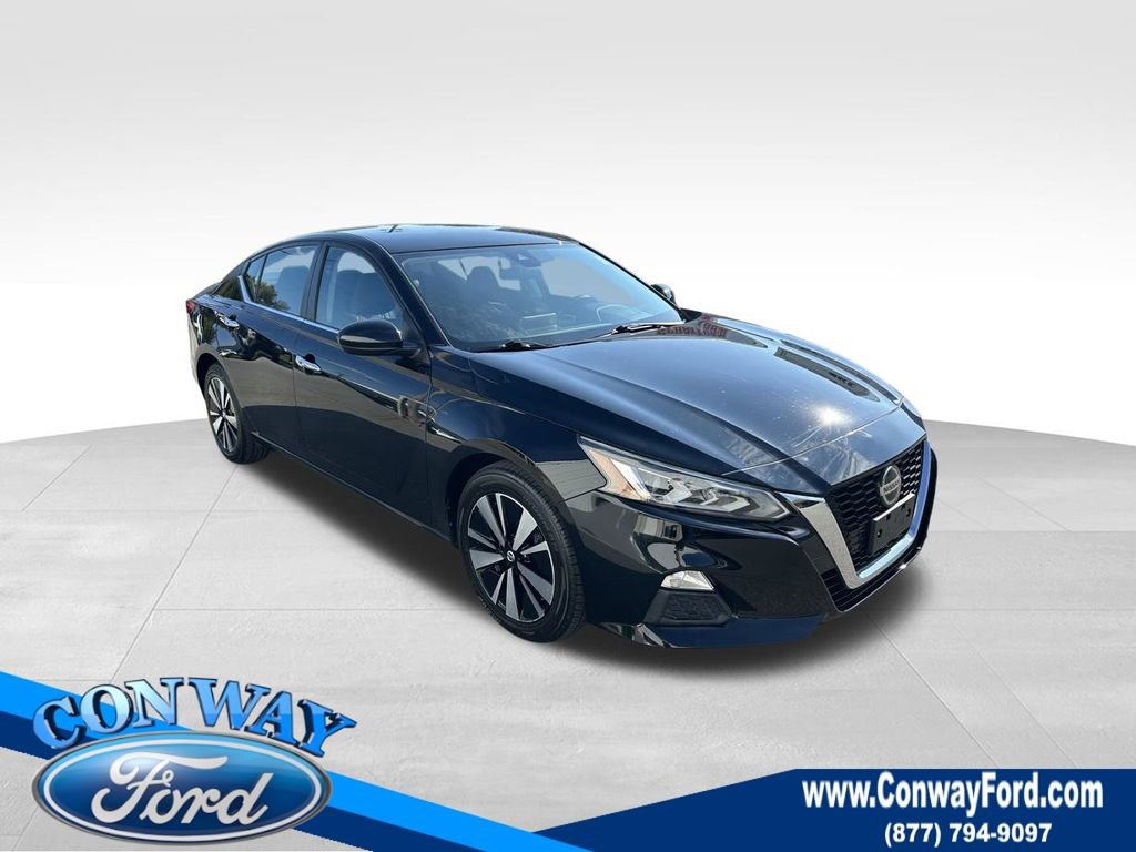 Used 2022 Nissan Altima 2.5 SV 360° Tour