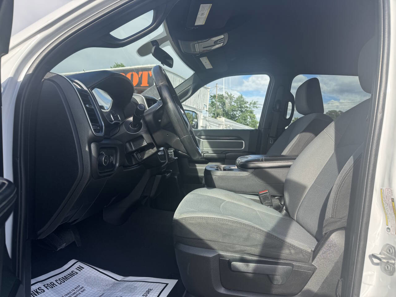 Used 2022 RAM 2500 Big Horn image 10