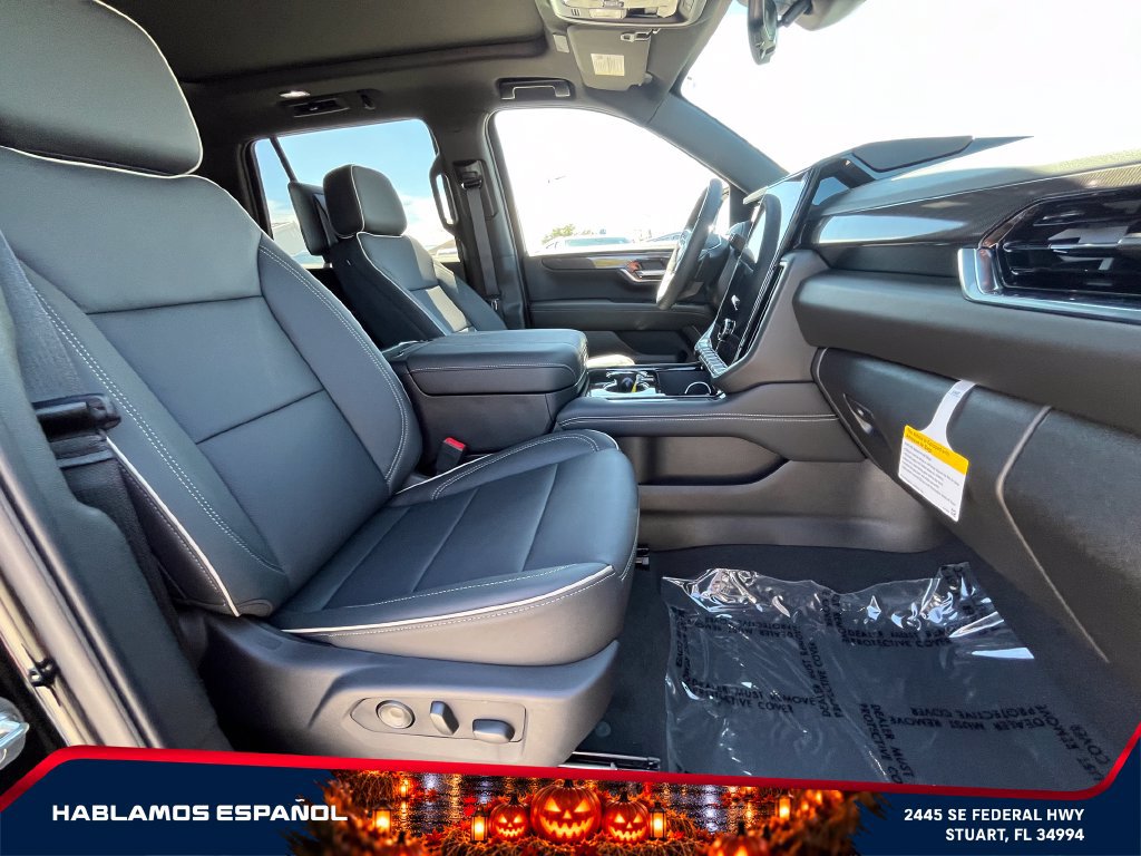 New 2026 GMC Yukon Elevation w/ Elevation Premium Package RWD image 21