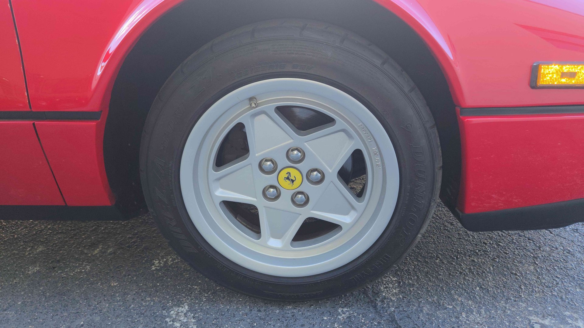 Used 1986 Ferrari 328 GTS image 24