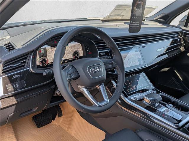New 2026 Audi Q7 3.0T Prestige AWD/4WD image 3