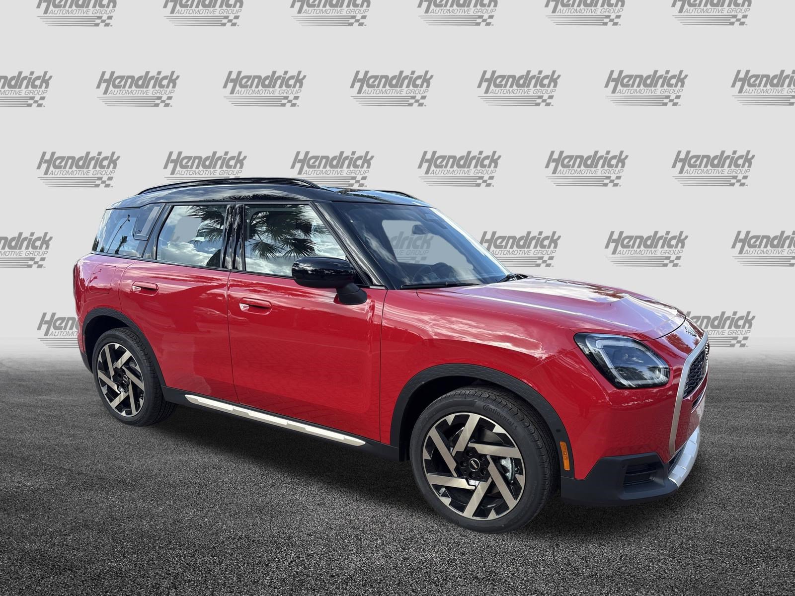 Used 2026 MINI Cooper Countryman S AWD/4WD image 2