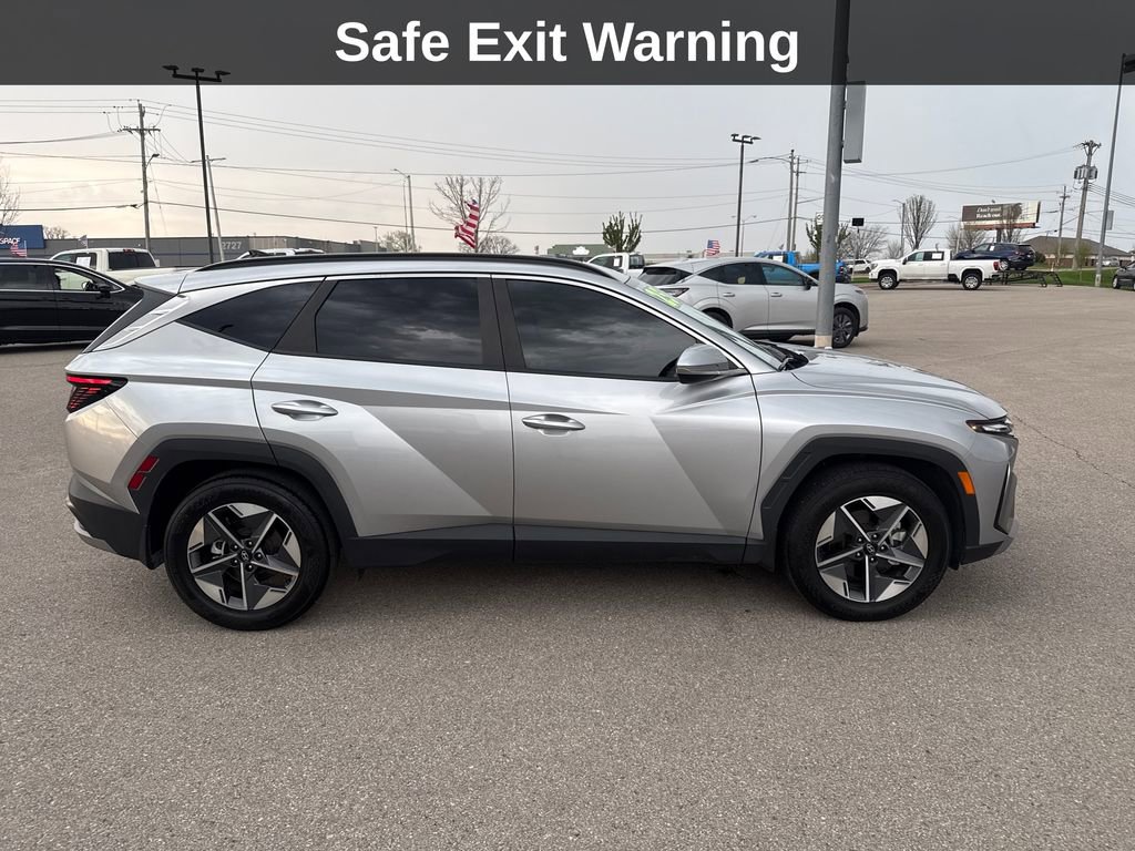 Used 2025 Hyundai Tucson SEL image 8