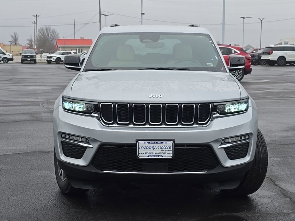 Used 2024 Jeep Grand Cherokee Limited AWD/4WD image 66