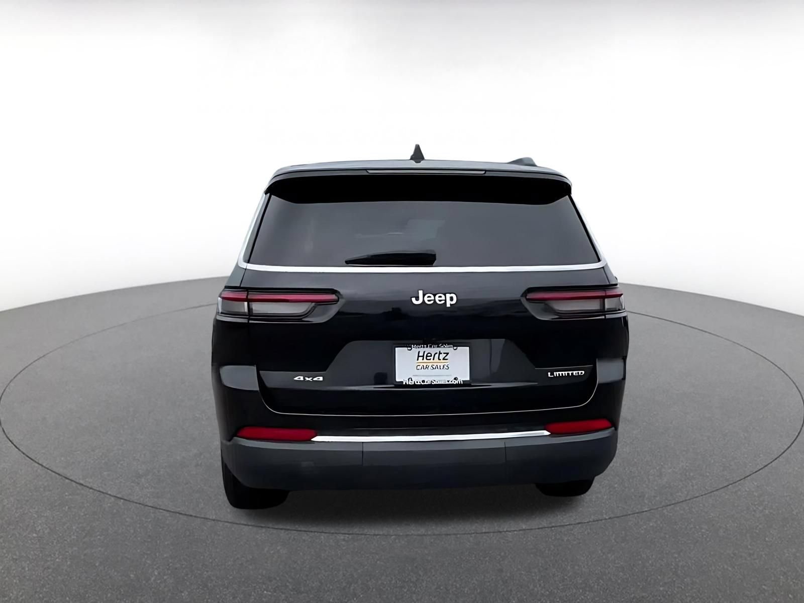 Used 2023 Jeep Grand Cherokee L Limited AWD/4WD image 12